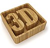 Салют - иконка «3D» в Полушкино
