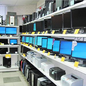 Компьютерные магазины Полушкино