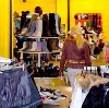 Магазины одежды и обуви в Полушкино