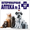Ветеринарные аптеки в Полушкино